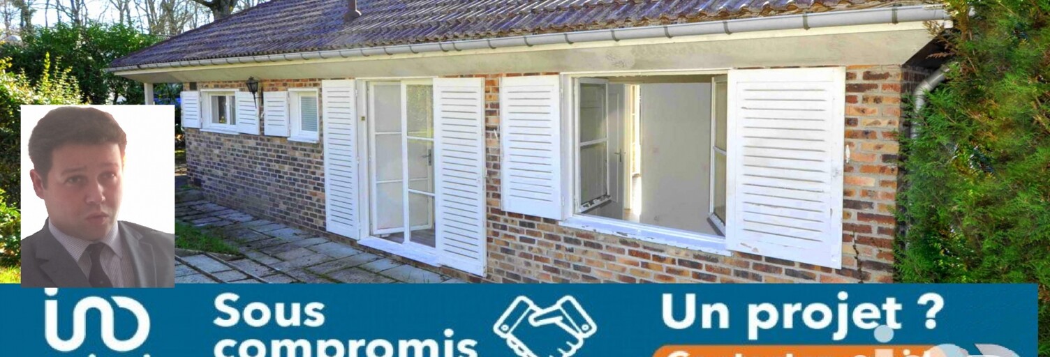 Maison 4 Pièces 68 m² à vendre à Bruyères-le-Châtel (91680)