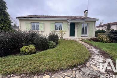 Maison 3 pièces 179500 €