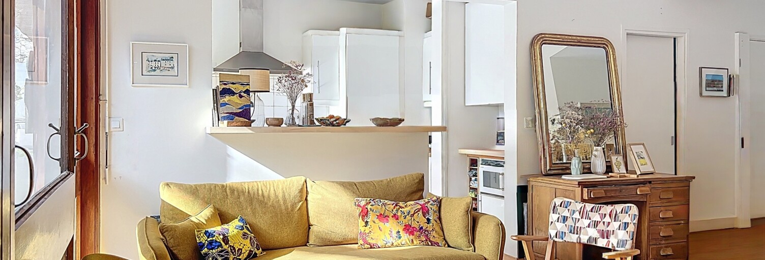 Appartement 3 Pièces 71 m² à vendre à Vaucresson (92420)