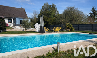 Maison 5 Pièces 128 m² à vendre à Châtres (10510)