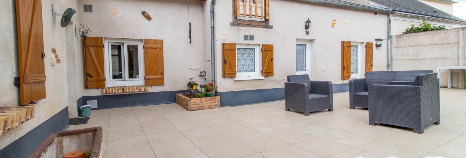 Maison 7 Pièces 214 m² à vendre à Saint-Jean-de-la-Ruelle (45140)