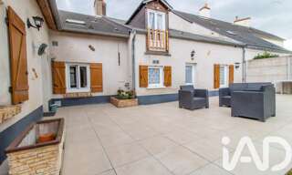 Maison 7 Pièces 214 m² à vendre à Saint-Jean-de-la-Ruelle (45140)