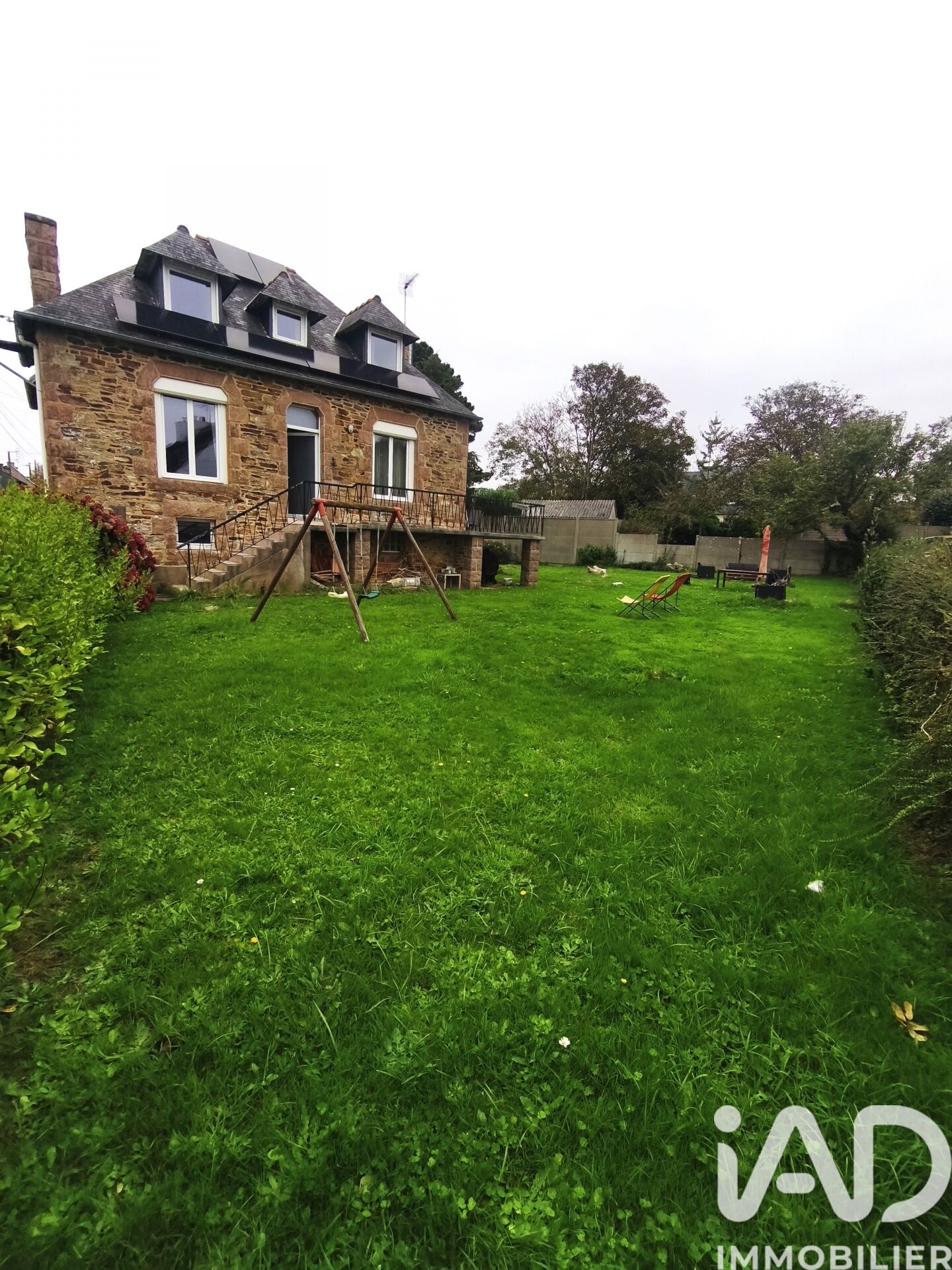 Lannion - 100m² - 3p. - 2ch.