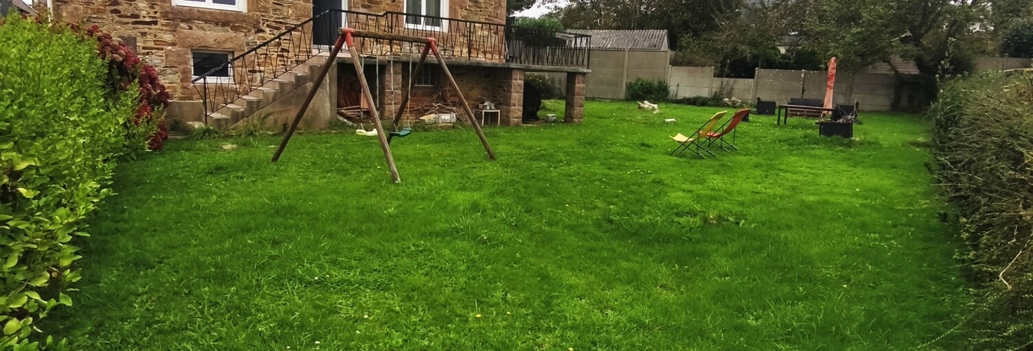 Maison 3 Pièces 100 m² à vendre à Lannion (22300)