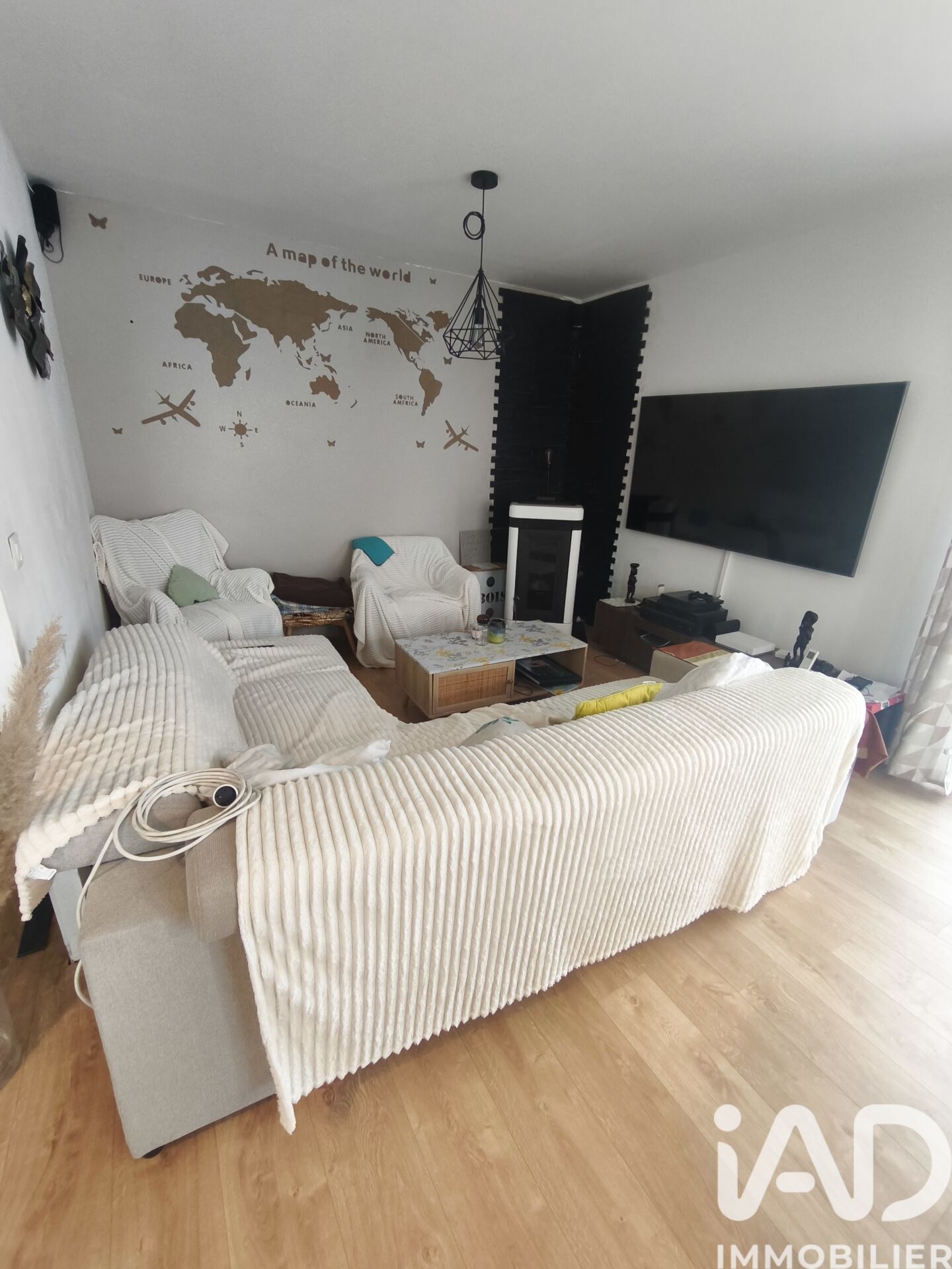 Vente Maison/villa 3 pièces - Photo 2