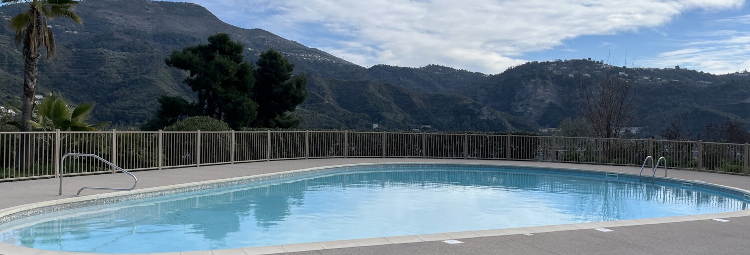 Appartement 1 Pièce 28 m² à vendre à Carros (06510)