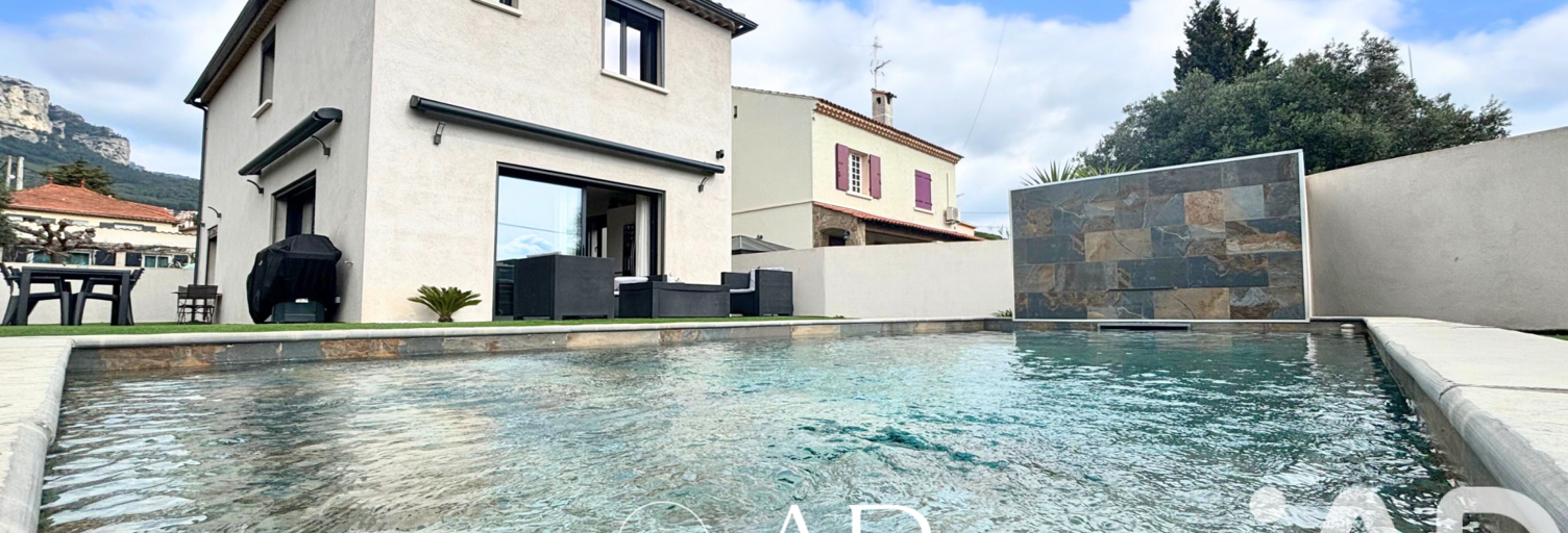 Maison 5 Pièces 117 m² à vendre à Toulon (83200)