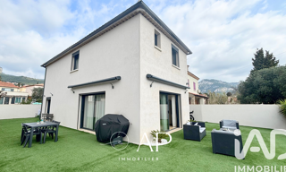 Maison 5 Pièces 117 m² à vendre à Toulon (83200)