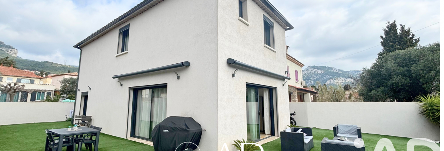 Maison 5 Pièces 117 m² à vendre à Toulon (83200)