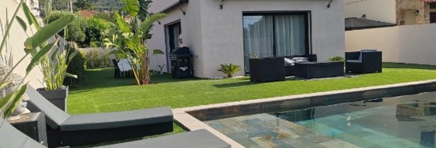 Maison 5 Pièces 117 m² à vendre à Toulon (83200)