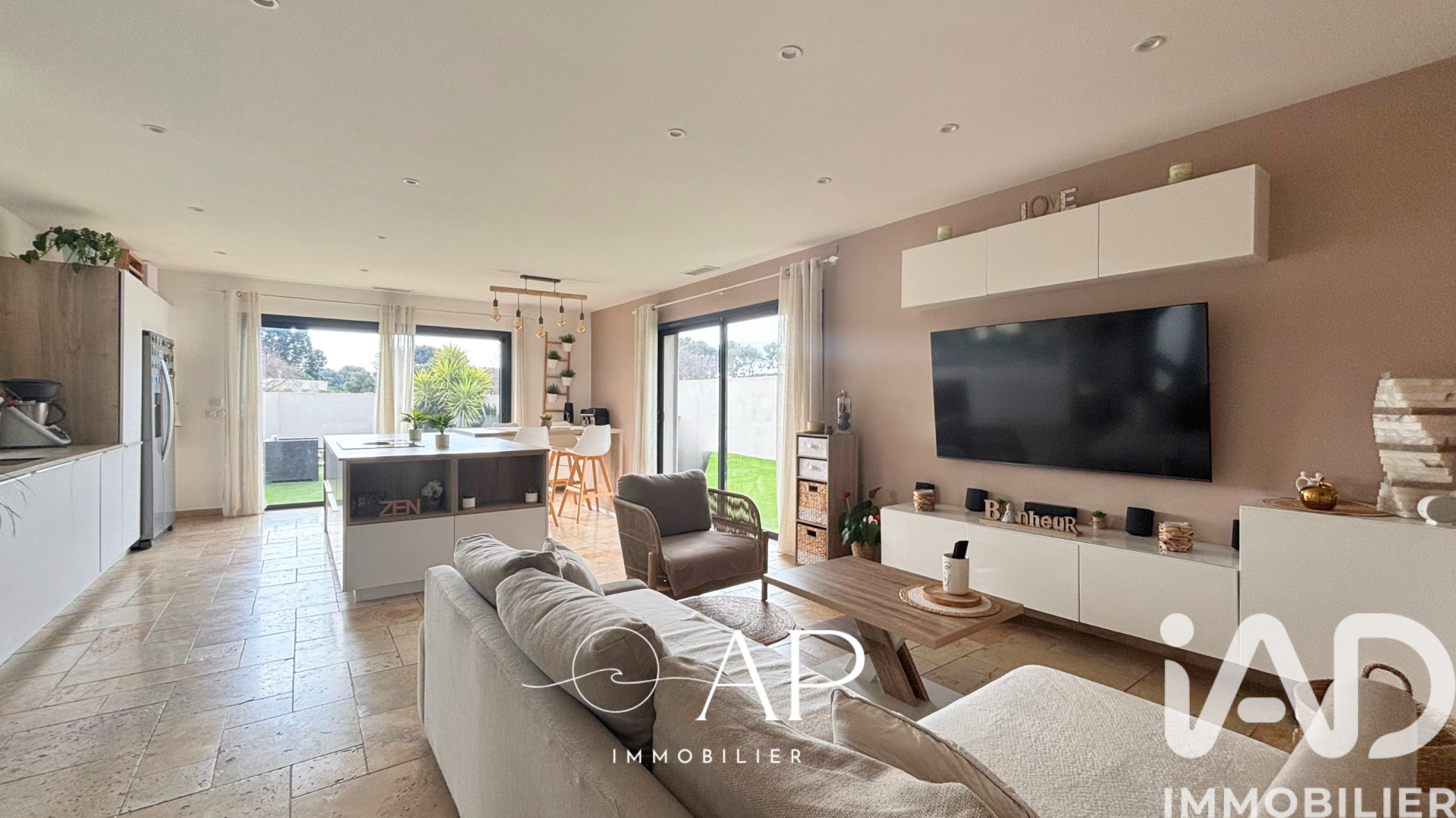 Vente Maison/villa 5 pièces - Photo 4