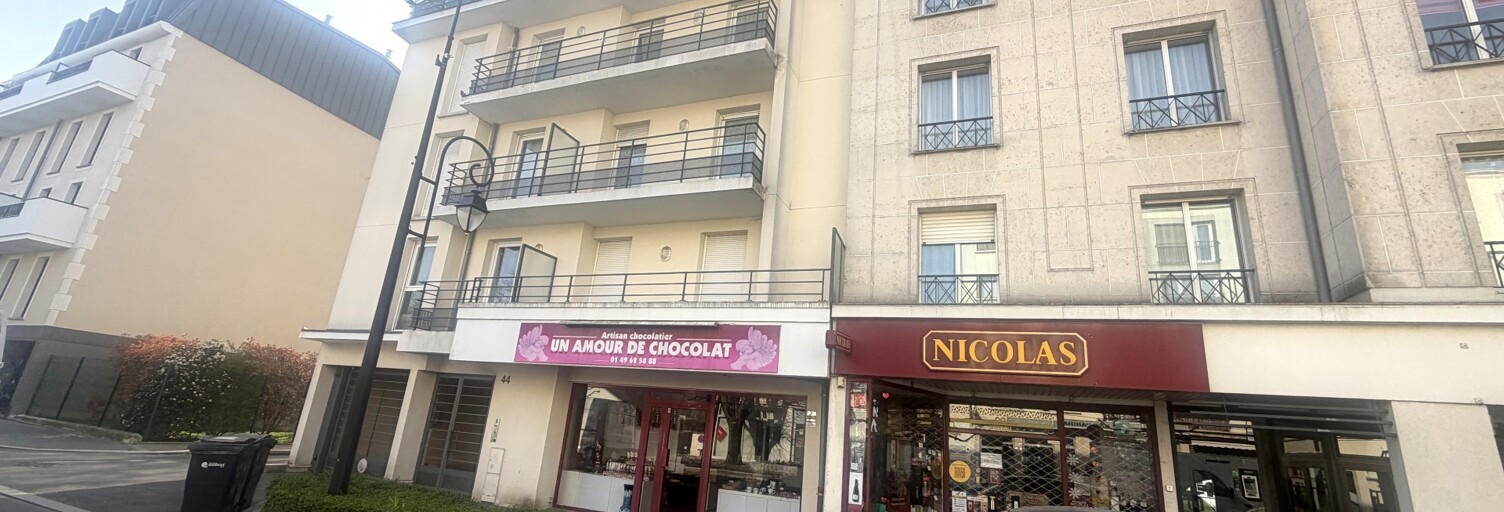 Appartement 3 Pièces 72 m² à vendre à Le Plessis-Trévise (94420)