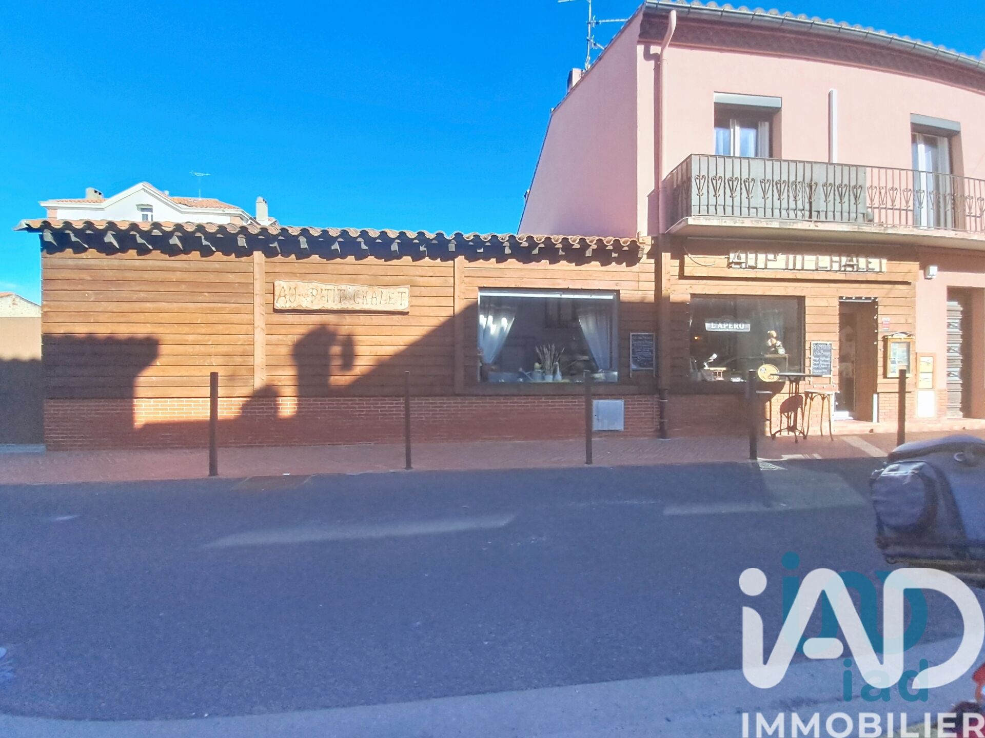 Le-Soler - 164m² - 3p. - 2ch.