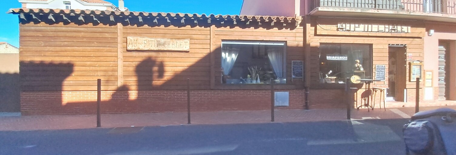 Immeuble  164 m² à vendre à Le Soler (66270)