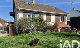 Maison 5 Pièces 101 m² à vendre à Saint-Pathus (77178)