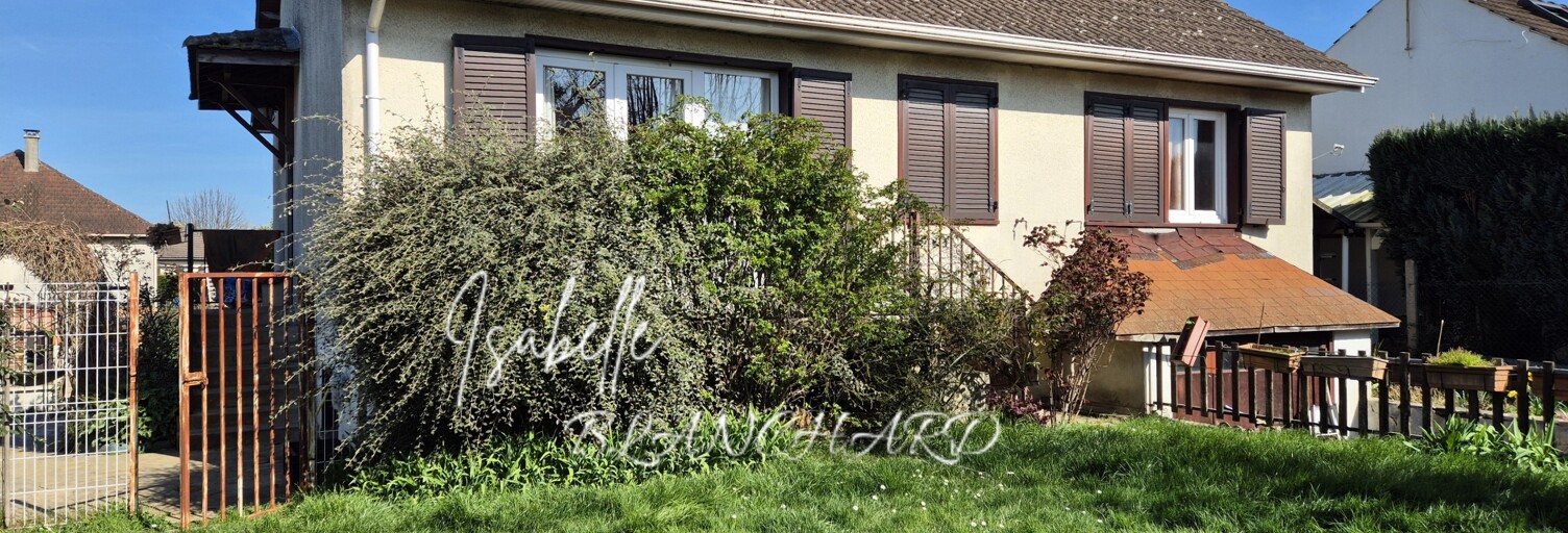 Maison 5 Pièces 101 m² à vendre à Saint-Pathus (77178)