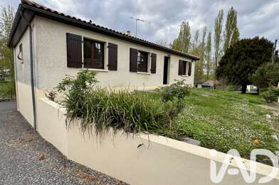 Maison 6 pièces 169900 €