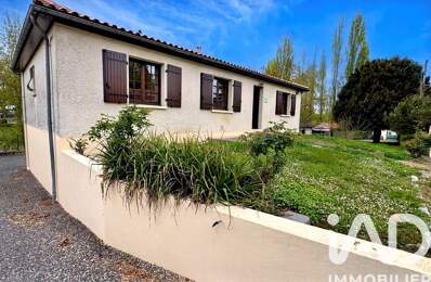 Vente Maison/villa 6 pièces — photo du bien
