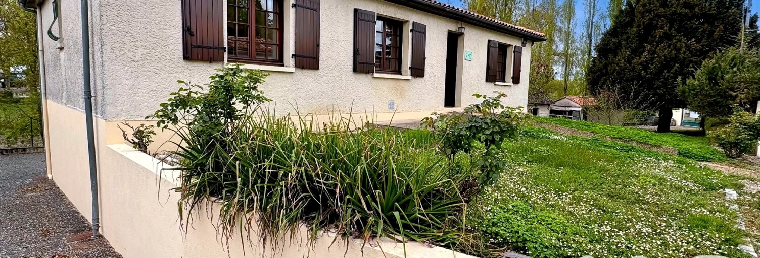 Maison 6 Pièces 118 m² à vendre à Roullet-Saint-Estèphe (16440)
