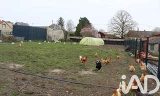 Terrain  937 m² à vendre à Versigny (02800)