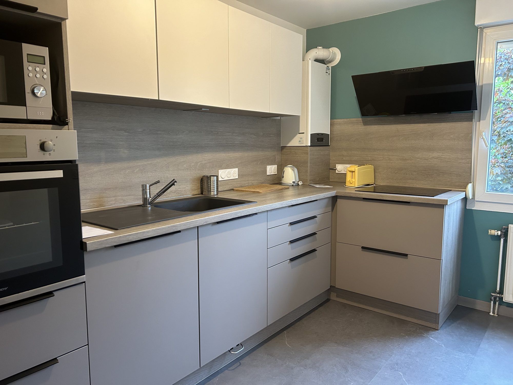 Appartement  T3 à louer Reims 51100