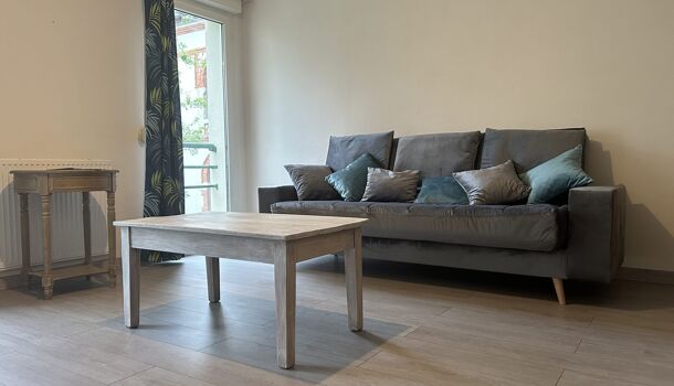 Appartement 3 pièces  à louer Reims 51100