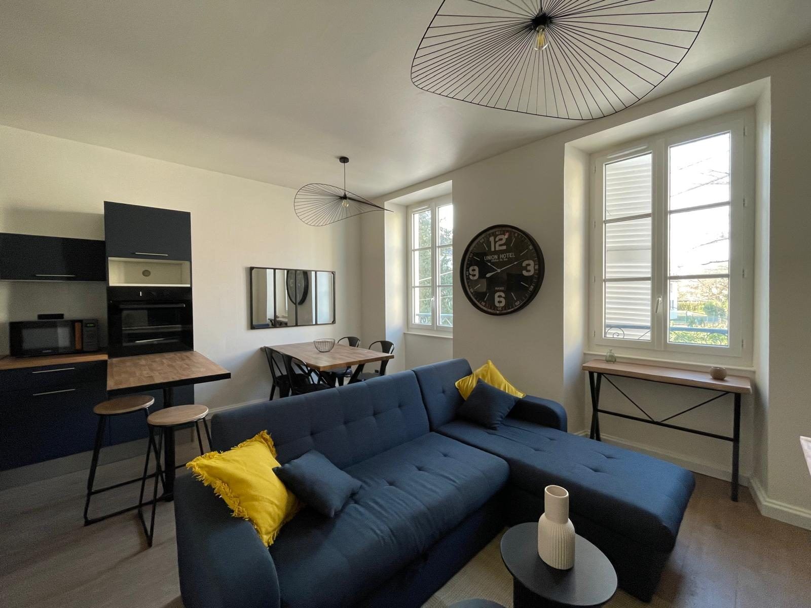 Appartement  T2 à louer Pau 64000