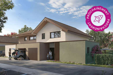 Maison 4 pièces 499900 €