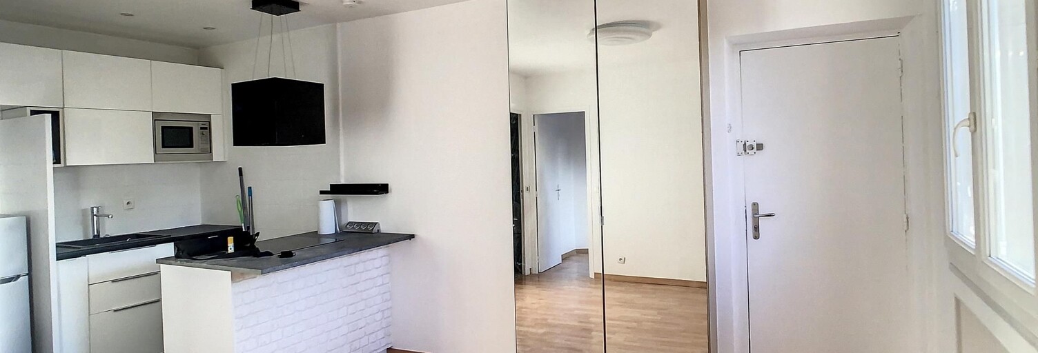 Appartement 2 Pièces 31 m² à louer à Thiais (94320)