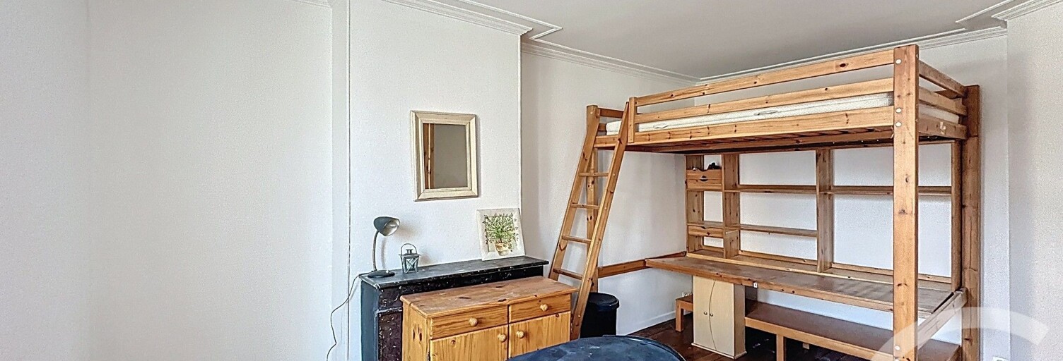 Appartement 1 Pièce 23 m² à louer à Choisy-le-Roi (94600)