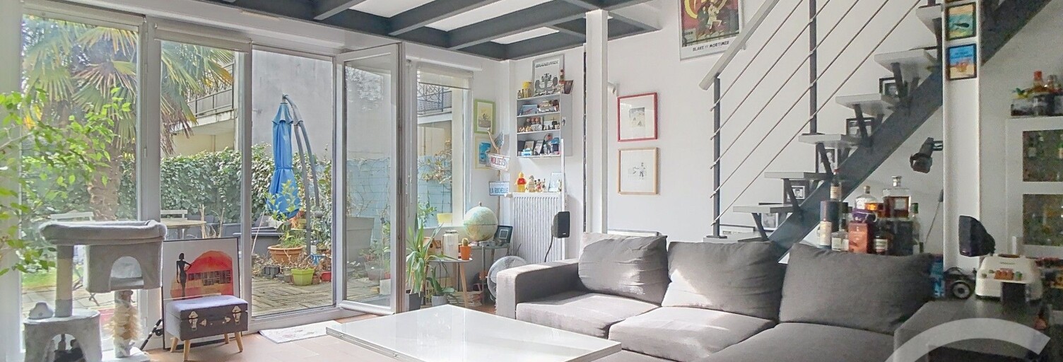 Maison 4 Pièces 85 m² à vendre à Thiais (94320)