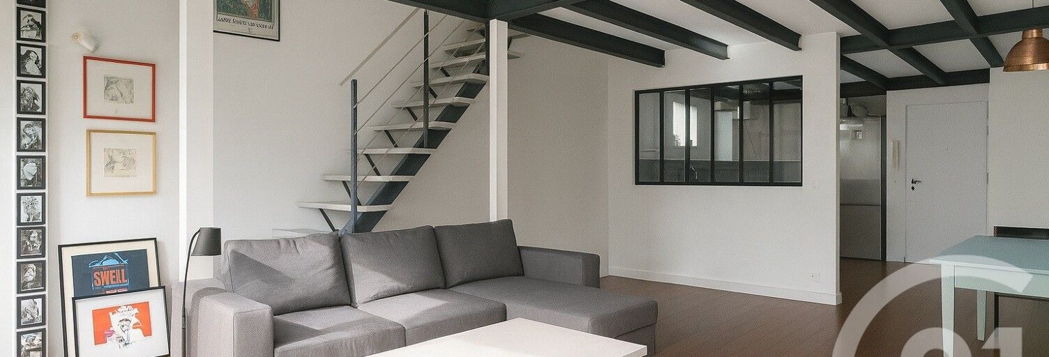 Appartement 5 Pièces 85 m² à vendre à Thiais (94320)