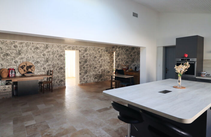 Maison, 10 pièces, surface de 247 m2  sur terrain de 15057 m — photo 2