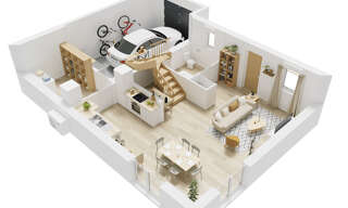 Maison 4 Pièces 88 m² à vendre à Évrecy (14210)