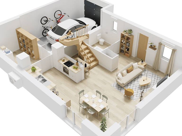 Évrecy maison secteur privilégié à 15 min de Caen — photo 1