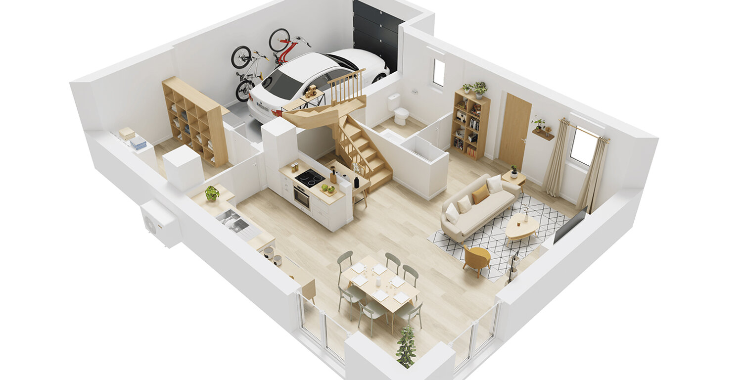 Évrecy maison secteur privilégié à 15 min de Caen — photo 1
