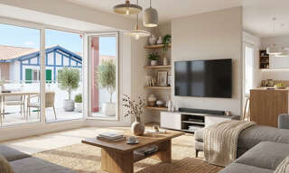 Appartement 2 Pièces 40 m² à vendre à Sanguinet (40460)