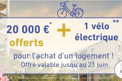 Appartement 4 pièces 356900 €