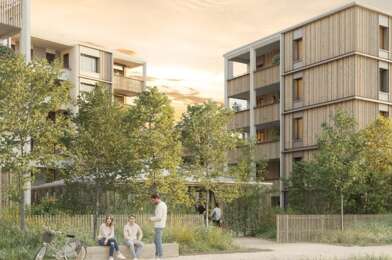 Appartement 4 pièces 374745 €