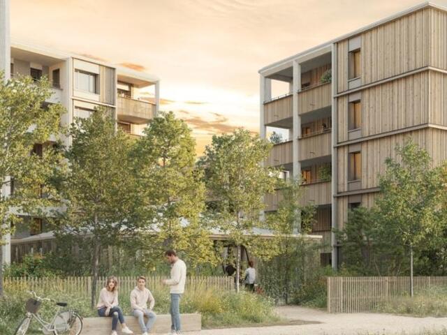 Appartement proposé à Rezé