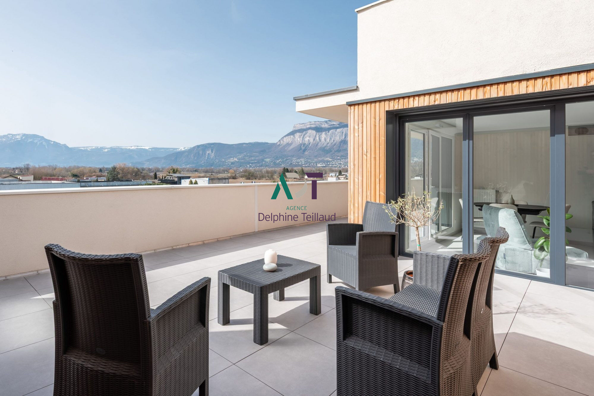 Appartement  T4 à vendre Versoud (Le) 38420