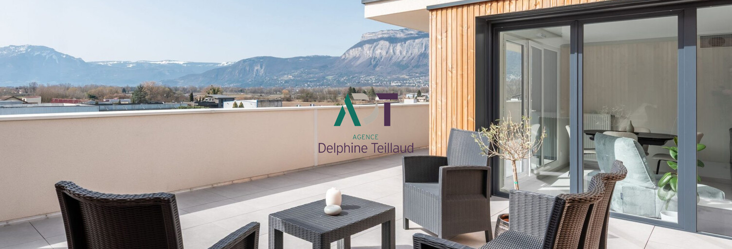 Appartement 4 Pièces 102 m² à vendre à Le Versoud (38420)