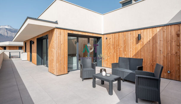 Appartement 4 pièces  à vendre Versoud (Le) 38420