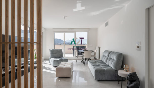 Appartement 4 pièces  à vendre Versoud (Le) 38420