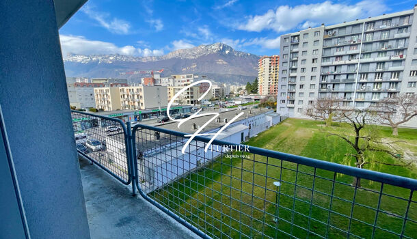 Appartement 3 pièces  à vendre Échirolles 38130