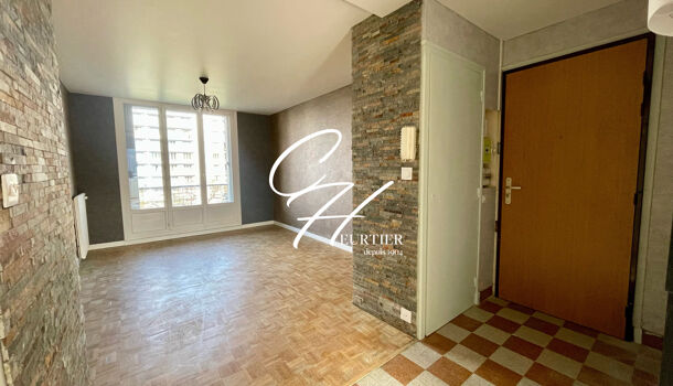 Appartement 3 pièces  à vendre Échirolles 38130