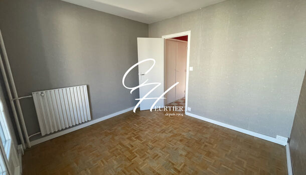 Appartement 3 pièces  à vendre Échirolles 38130