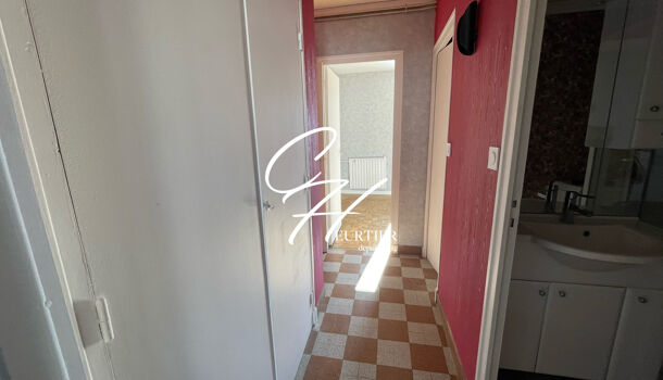 Appartement 3 pièces  à vendre Échirolles 38130
