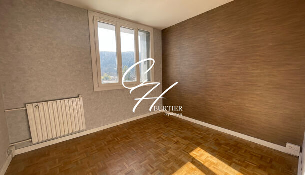 Appartement 3 pièces  à vendre Échirolles 38130