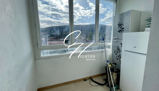 Appartement 3 pièces  à vendre Échirolles 38130